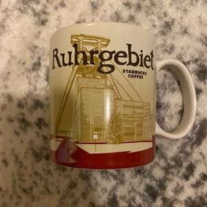 Starbucks “Ruhrgebiet” Icon mug “hard to find”